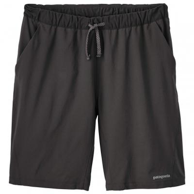 PATAGONIA  - Terrebonne Shorts taille L, gris/noir 