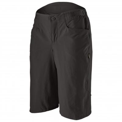 PATAGONIA Short  dirt craft bike noir femme