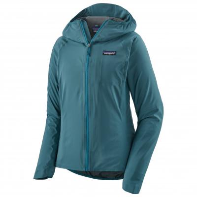 PATAGONIA Veste  dirt roamer bleu femme
