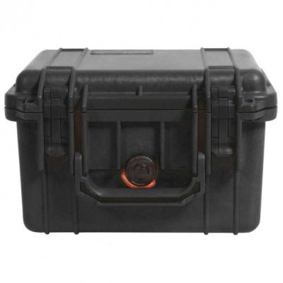 PELI  1300 With Pre-cut Foam Case Noir