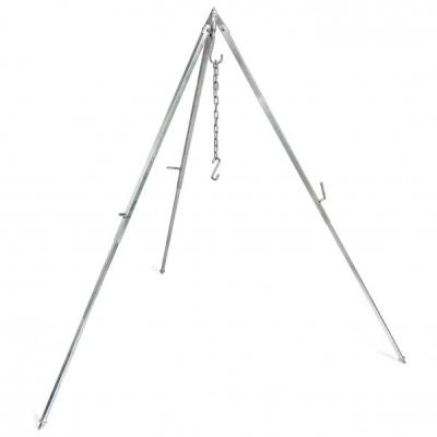 PETROMAX  8122335 Tr&eacute;pied pour marmite Mixte Adulte, Gris