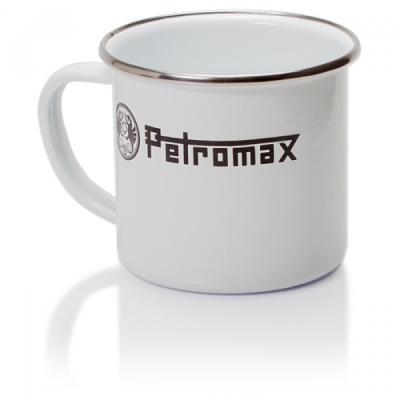 PETROMAX  Trinkbecher Emaille-becher 1&nbsp;St. Px-mug-w Stahl