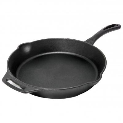 PETROMAX  po&ecirc;le - Vaisselle - &Oslash;35cm avec manche noir