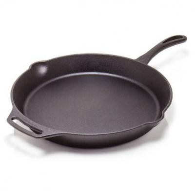 PETROMAX  - Feuerpfanne - Po&ecirc;le taille 40 cm, gris