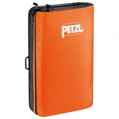 PETZL  Crashpad Cirro Orange/Noir Unique