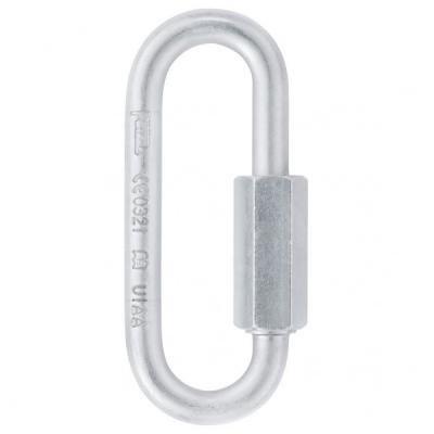 PETZL  - Go 8 - Maillon rapide taille 8 mm, sold individually