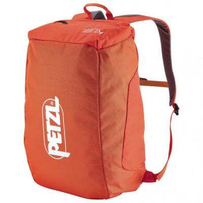 PETZL  Sac &agrave; corde Kliff Rouge Rouge/Orange Unique