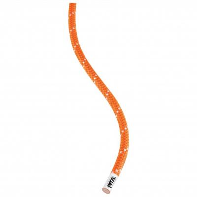 PETZL  - Corde semi-statique - Push 9 mm Orange  - Taille 70 m