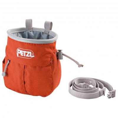PETZL  Sac &agrave; magn&eacute;sie Sakapoche Orange Orange Unique
