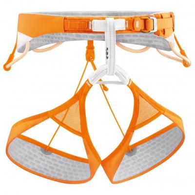 PETZL  Baudrier Sitta Orange Homme Orange taille M