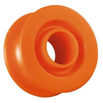 PETZL  - Ultralegere - Poulie taille One Size, orange