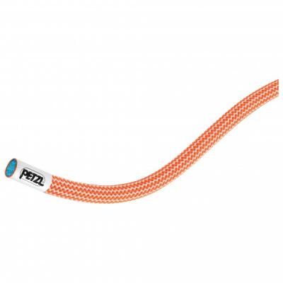PETZL  Corde escalade Volta Guide 9mm Orange 50m Orange Unique