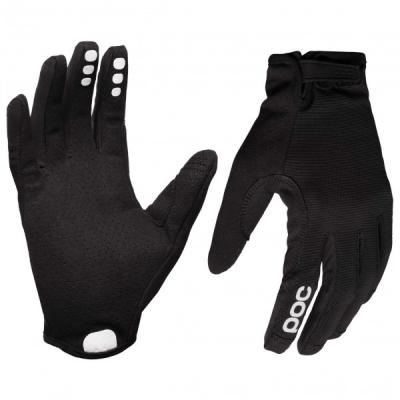POC  - Resistance Enduro Adjustable Glove - Gants VTT Uranium black / Uranium Black - M