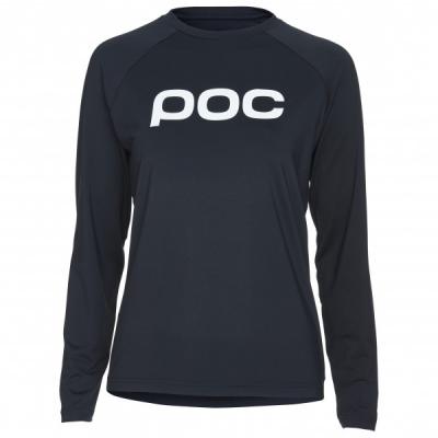 POC  - Reform Enduro Jersey - Maillot VTT femme Uranium Black - S