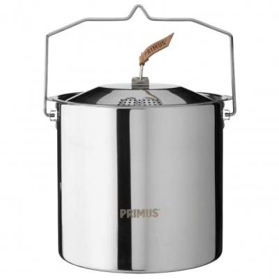 PRIMUS  - CampFire Pot - Casserole Stainless Steel - 5 L