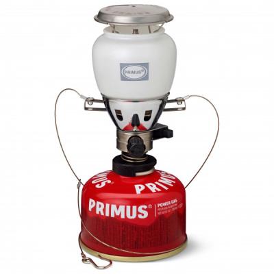 PRIMUS  - EasyLight Duo - Lampe &agrave; gaz gris