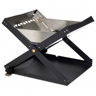 Primus - Kamoto Openfire Pit Large - R&eacute;chaud &agrave; combustible sec noir