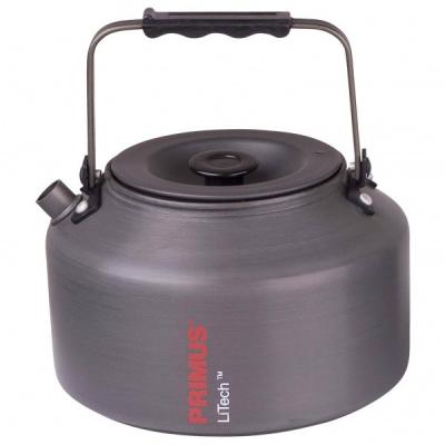 Primus - Litech Coffee / Tea Kettle - Popote taille 1,5 l, gris/noir