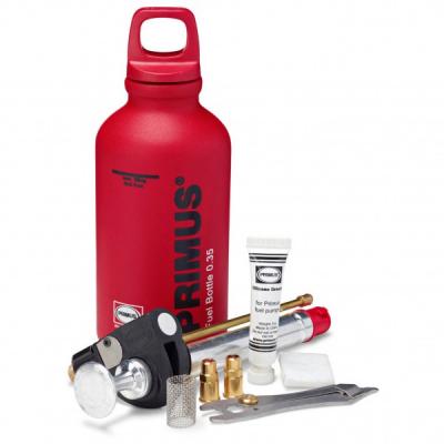 PRIMUS  - Spider Multifuel Kit (Express/Eta) incl fuel bottle