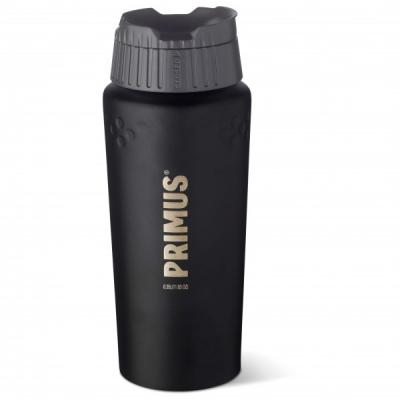 PRIMUS  - TrailBreak Vacuum Mug - Tasse isotherme taille 0,35 l, noir