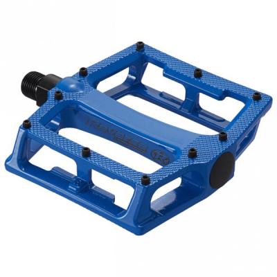 REVERSE COMPONENTS  Super Shape 3d Pedals Bleu