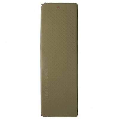 ROBENS  Campground Tapis Auto-gonflant Mixte-Adulte, Vert, 5 cm