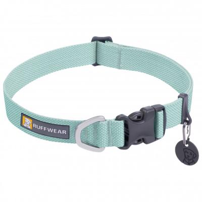 RUFFWEAR  Hi & Light Collar - Collier pour chien Sage Green 23 - 28 cm