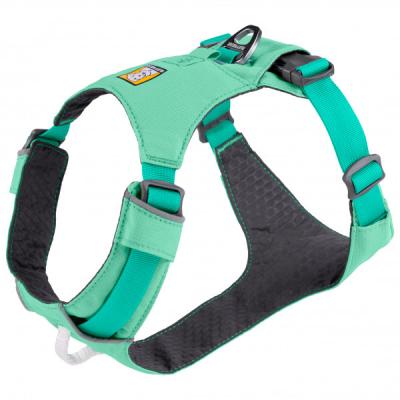 RUFFWEAR  - Hi & Light Harness - Harnais pour chien taille XXS, vert