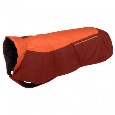 RUFFWEAR  Vert Veste &Eacute;tanche Pour Chiens L 81-91 Cm Canyonlands Orange