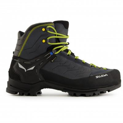 SALEWA  - Rapace GTX - Chaussures de montagne taille 13, noir 