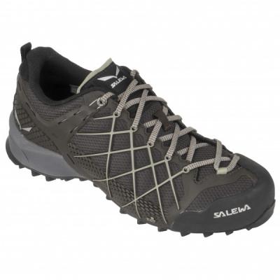 SALEWA Baskets basses  MS Wildfire Graphite pour Hommes 44