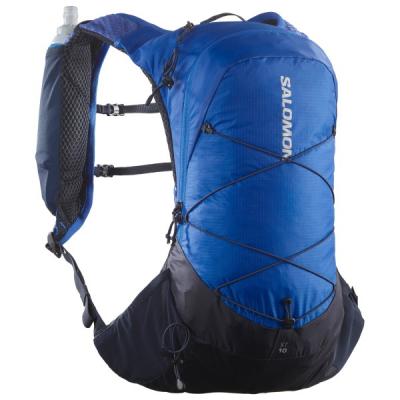 SALOMON  - XT 10 Set - Sac &agrave; dos de randonn&eacute;e taille 10 l, bleu
