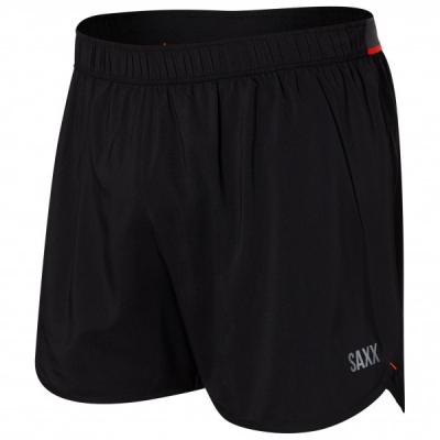SAXX  - Hightail 2N1 Run Short 5'' - Short de running taille L, noir