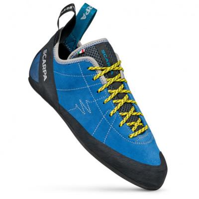 SCARPA  - Helix - Chaussons d'escalade taille 40,5, bleu 