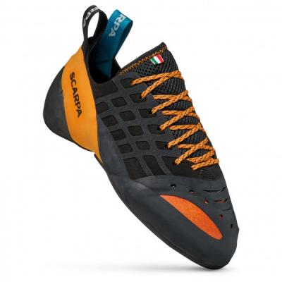 SCARPA  - Instinct Lace - Chaussons d'escalade taille 41, orange