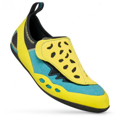 SCARPA  Piki - Chaussons escalade enfant Maldive Yellow 29 - 30