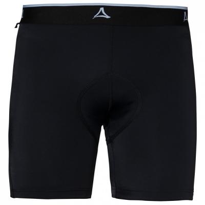 SCHOFFEL Sch&ouml;ffel - Skin Pants 2H - Sous-v&ecirc;tement de cyclisme taille 46, noir 