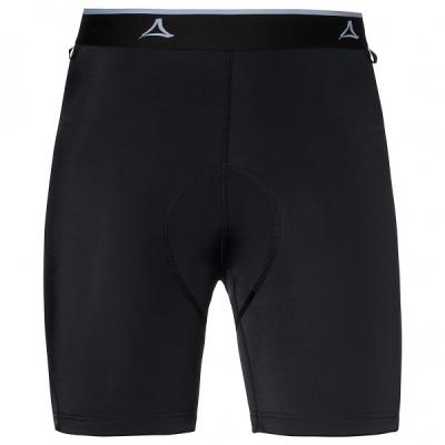 SCHOFFEL Schffel Skin Pants 2h - Cuissard VTT femme Black 34