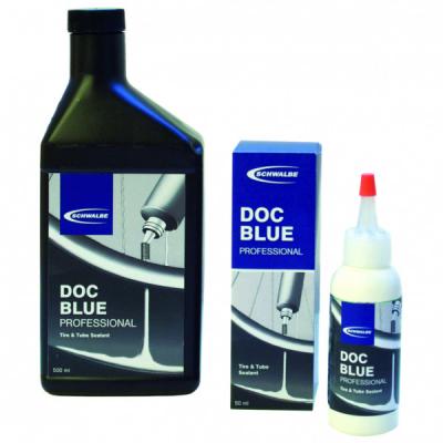SCHWALBE  - Doc Blue Assembly and Puncture Fluid taille 500 ml, noir