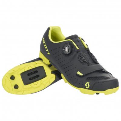 Scott - MTB Comp Boa - Chaussures de cyclisme taille 43, gris
