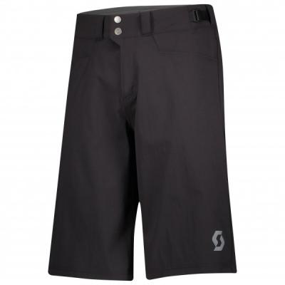 SCOTT  Trail Flow - Short VTT homme Black M