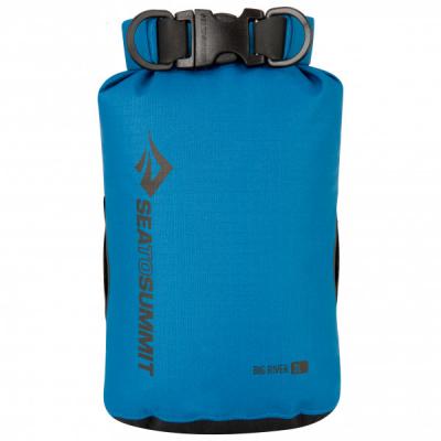 SEA TO SUMMIT  Big River Dry Sack 3l Bleu,Multicolore