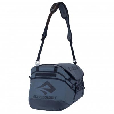 SEA TO SUMMIT  Bolsa de viaje 45L Gris Mixte, Charbon, 45 L US