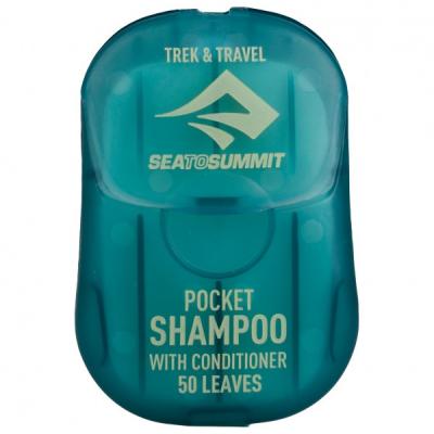 SEA TO SUMMIT  Savon en Feuilles Shampoo with conditioner Taille unique