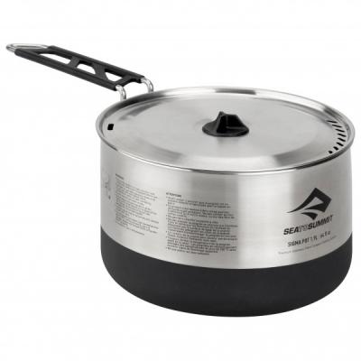 SEA TO SUMMIT  Sigma Pot Inox - Set de cuisson 1,9 L