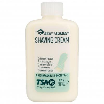 SEA TO SUMMIT  Trek & Travel Liquid Shaving Cream Mousse &agrave; raser 89ml