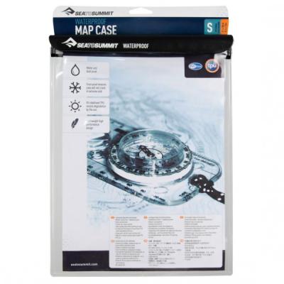 SEA TO SUMMIT  Sac &eacute;tanche Porte-carte Etanche S Blanc Unique
