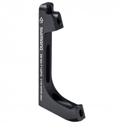 SHIMANO  adaptateur de frein &agrave; disque SM-MA-R140 arri&egrave;re 140 mm PM/FM