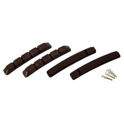 SHIMANO Freins Patins Frein  Mtb Brake Pads 1mm M970/770/600 (2 Pairs)