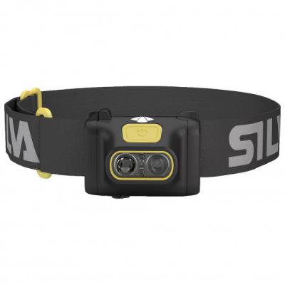 SILVA  - Lampe frontale  Scout 3 Mixte Noir -